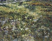 Vincent Van Gogh Long Grass with Butterflies china oil painting artist